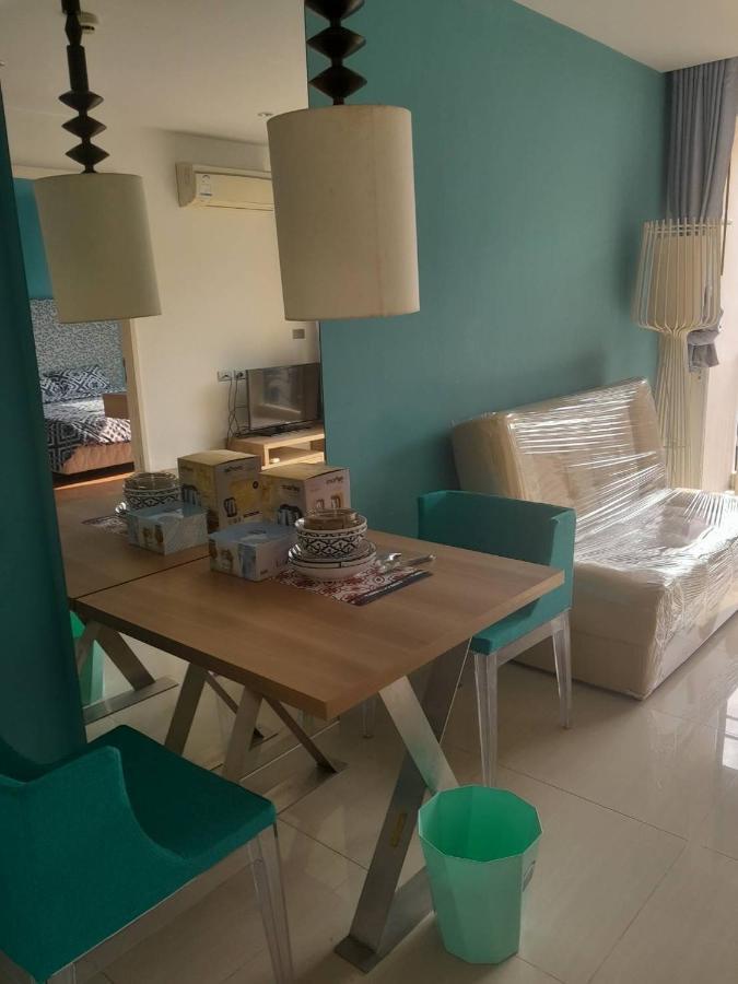 Atlantic Condo Grace Jomtien Beach Exterior photo