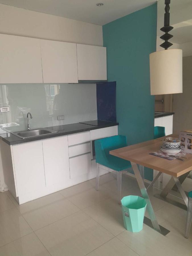 Atlantic Condo Grace Jomtien Beach Exterior photo