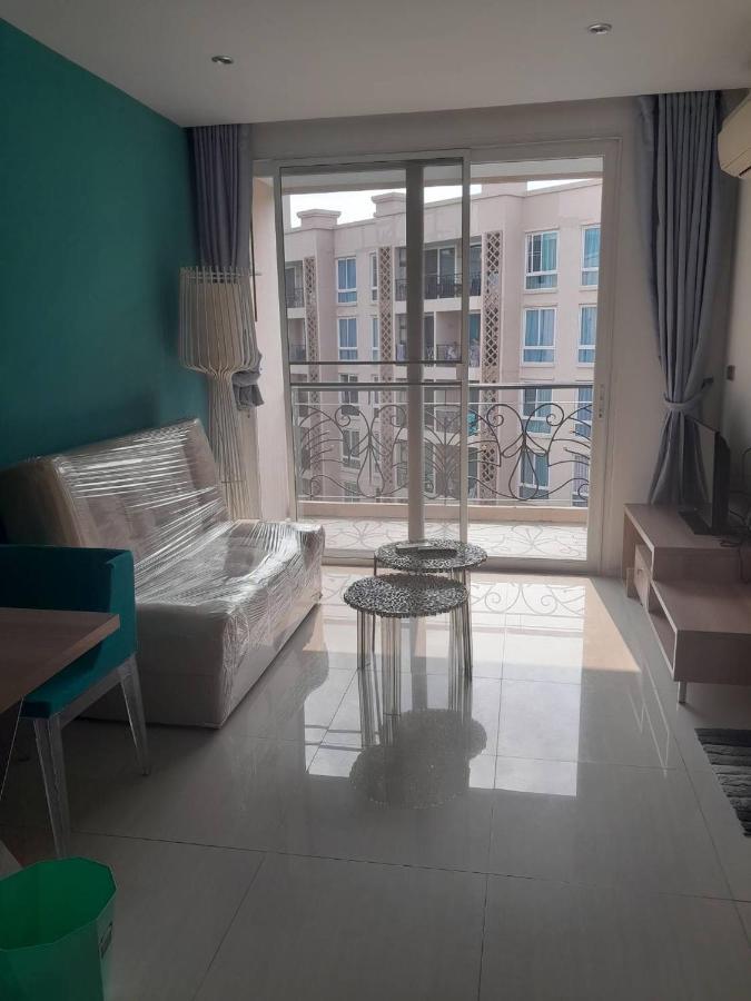 Atlantic Condo Grace Jomtien Beach Exterior photo